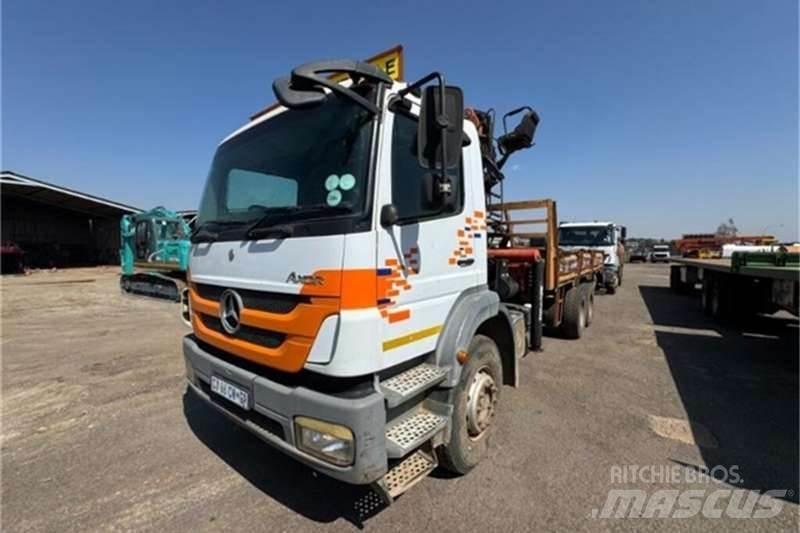 Mercedes-Benz Axor Otros camiones