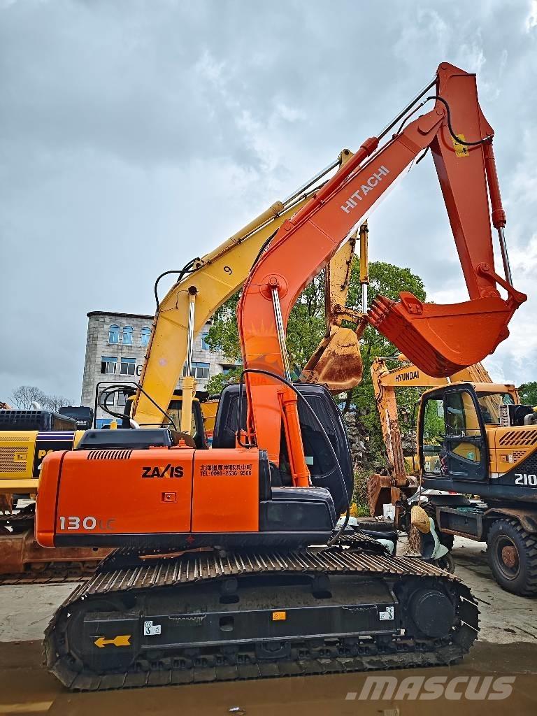 Hitachi ZX 130 Excavadoras de cadenas