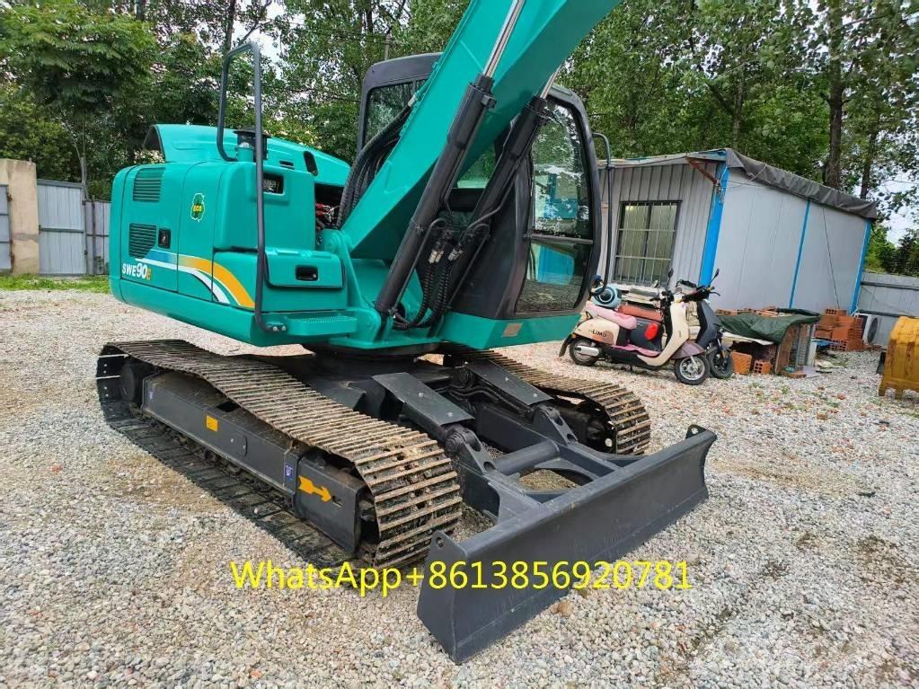 Sunward SWE 90 Mini excavadoras < 7t