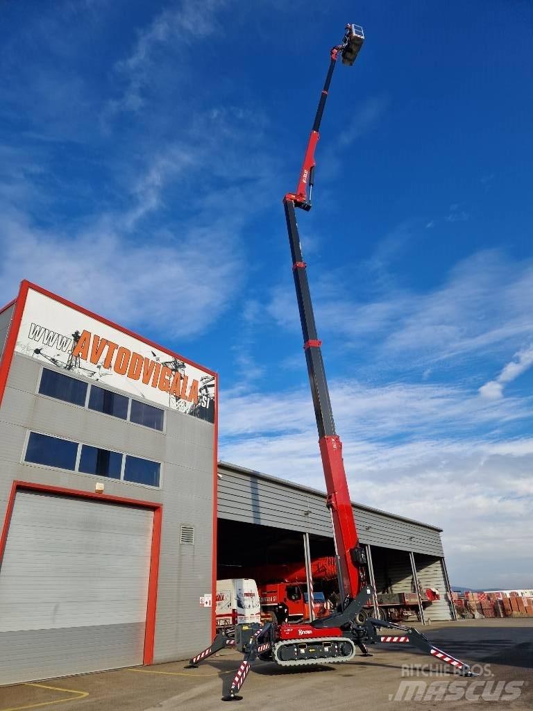 Hinowa 33.17 Plataforma de trabajo articulada