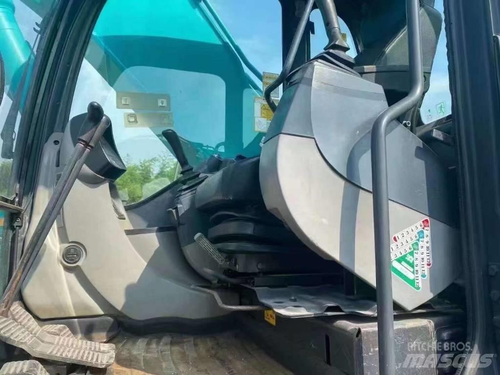 Kobelco SK 210 D Excavadoras de cadenas
