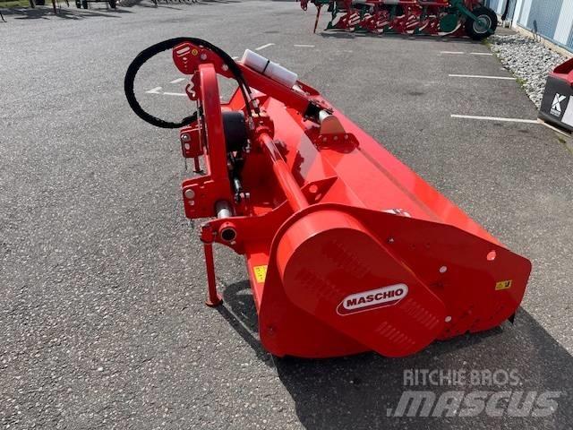 Maschio Tigre 300 Segadoras y cortadoras de hojas para pastos
