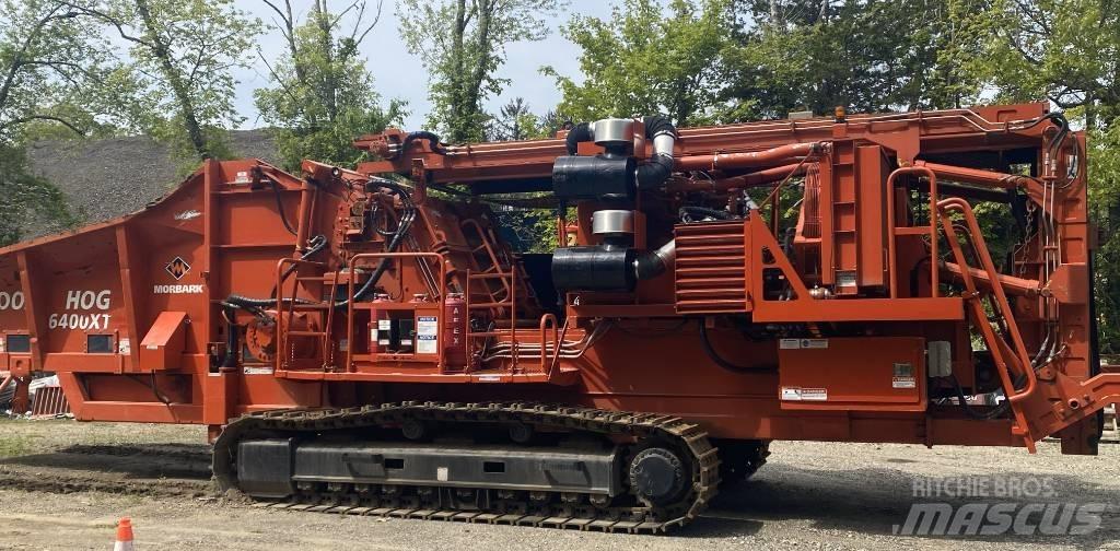 Morbark 6400XT Máquinas moledoras