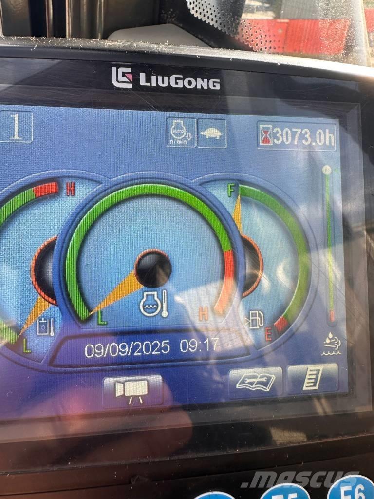 LiuGong 922E Excavadoras de cadenas