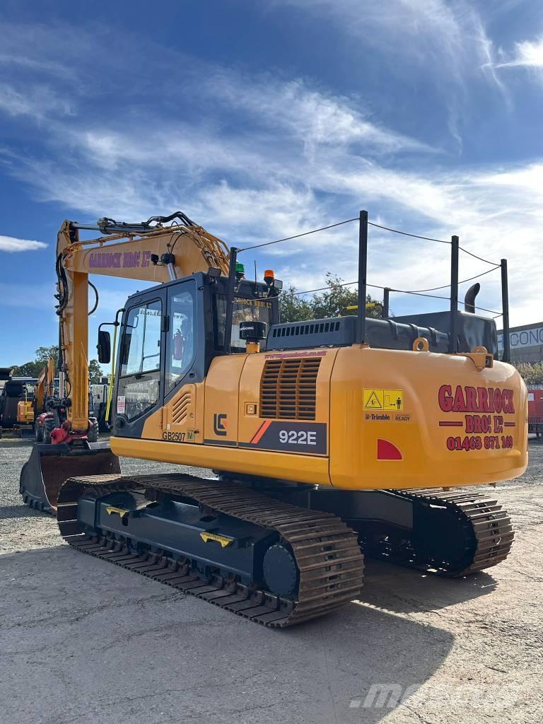 LiuGong 922E Excavadoras de cadenas