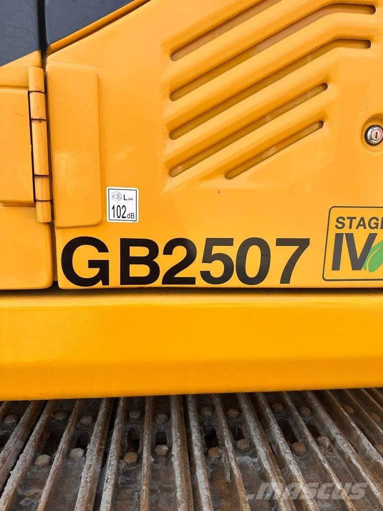 LiuGong 922E Excavadoras de cadenas