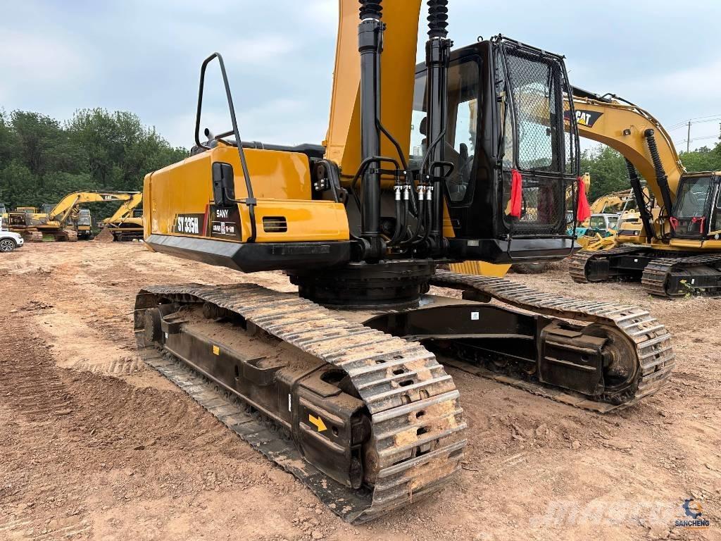 Sany SY 335 H Excavadoras de cadenas