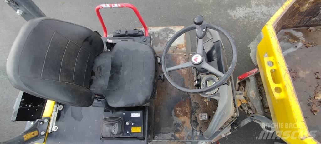 Wacker Neuson DW 30 Dúmpers articulados