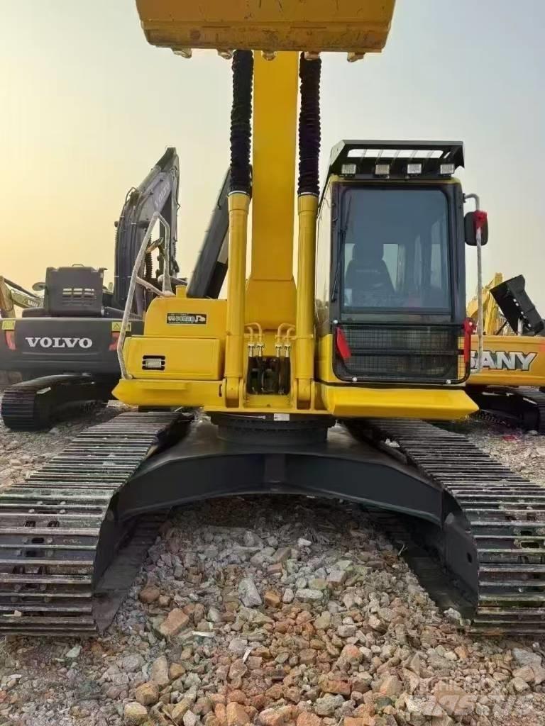 Komatsu PC 240 Excavadoras de cadenas