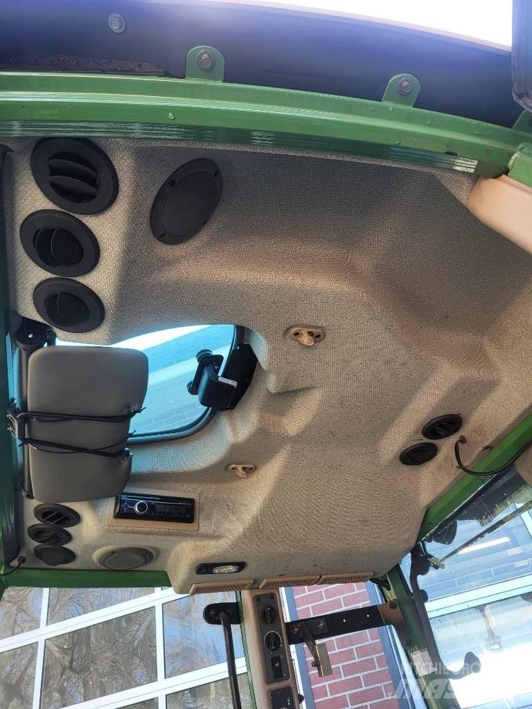 Fendt 211 Vario TMS Tractores