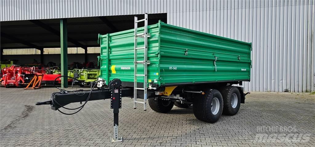 Reisch RT-140.450 Plataformas