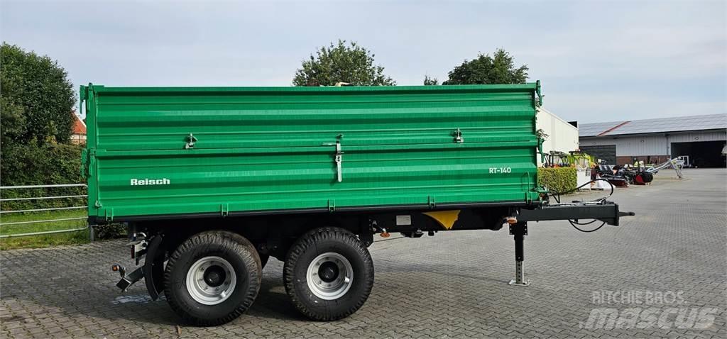Reisch RT-140.450 Plataformas