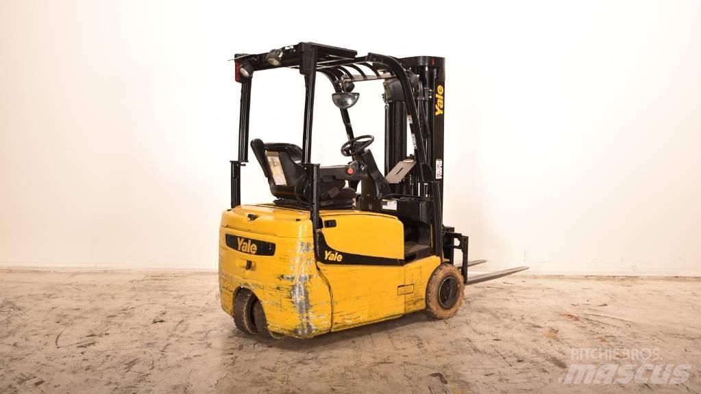 Yale ERP 16 VT Carretillas de horquilla eléctrica