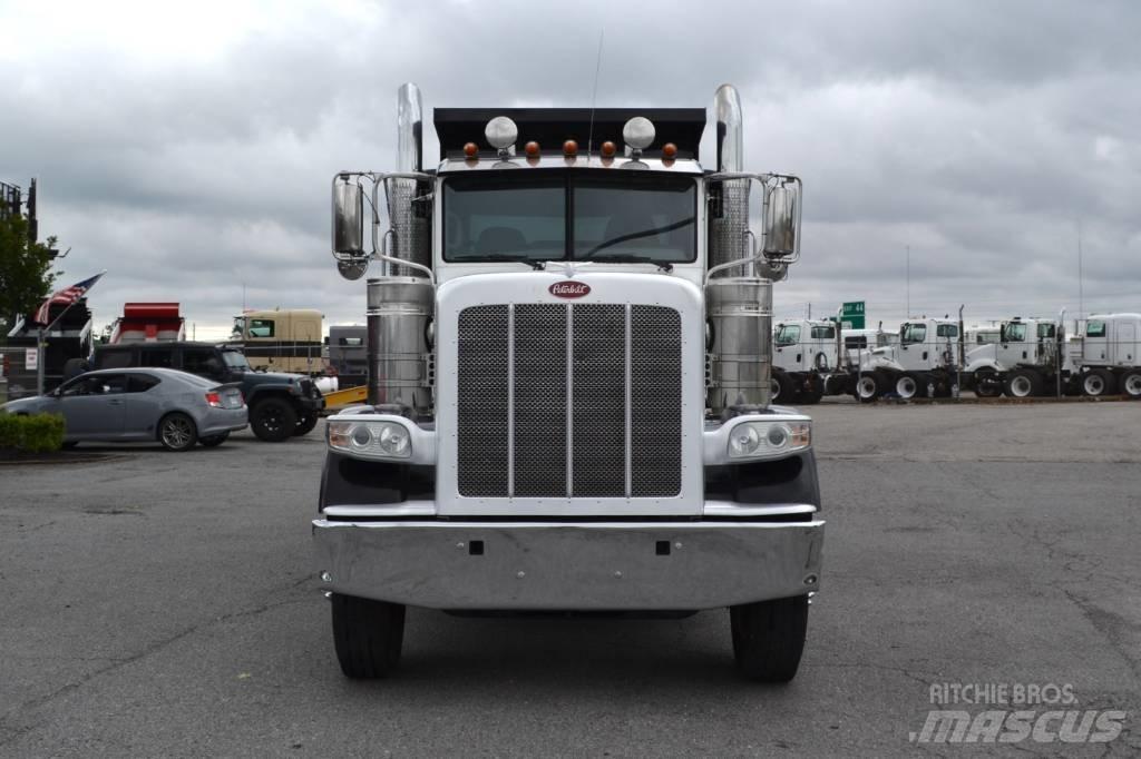 Peterbilt 389 Camiones bañeras basculantes o volquetes