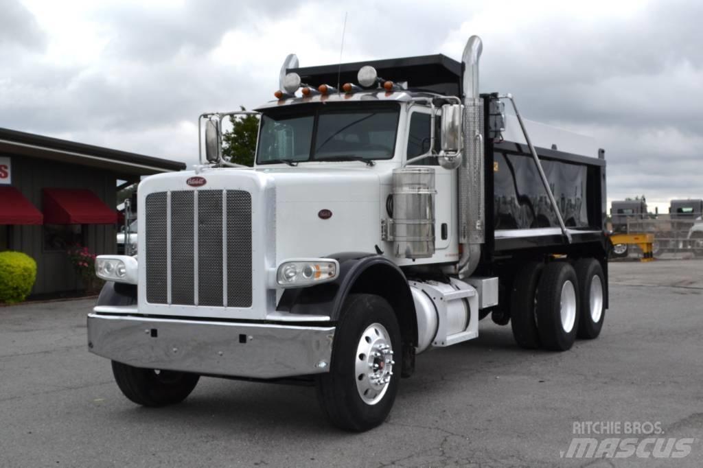 Peterbilt 389 Camiones bañeras basculantes o volquetes