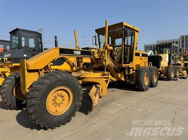 CAT 140 H VHP Motoniveladoras