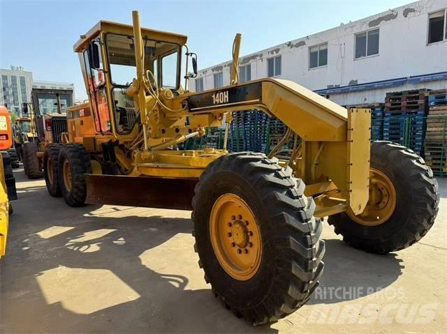 CAT 140 H VHP Motoniveladoras