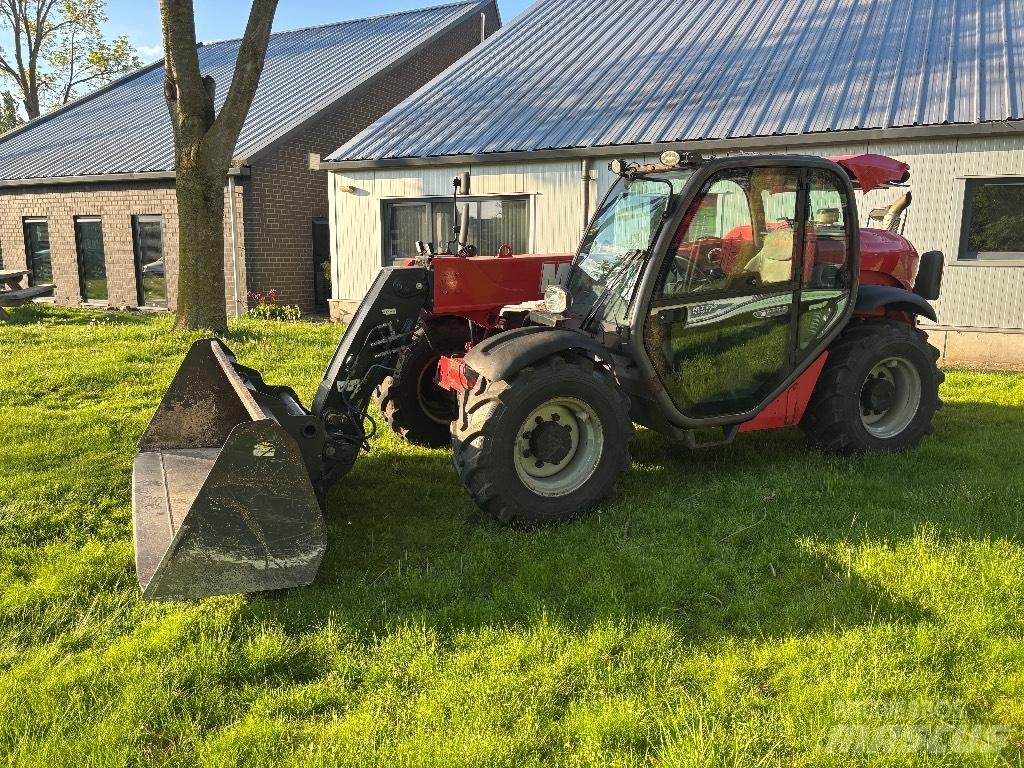 Manitou MLT 629 Carretillas telescópicas