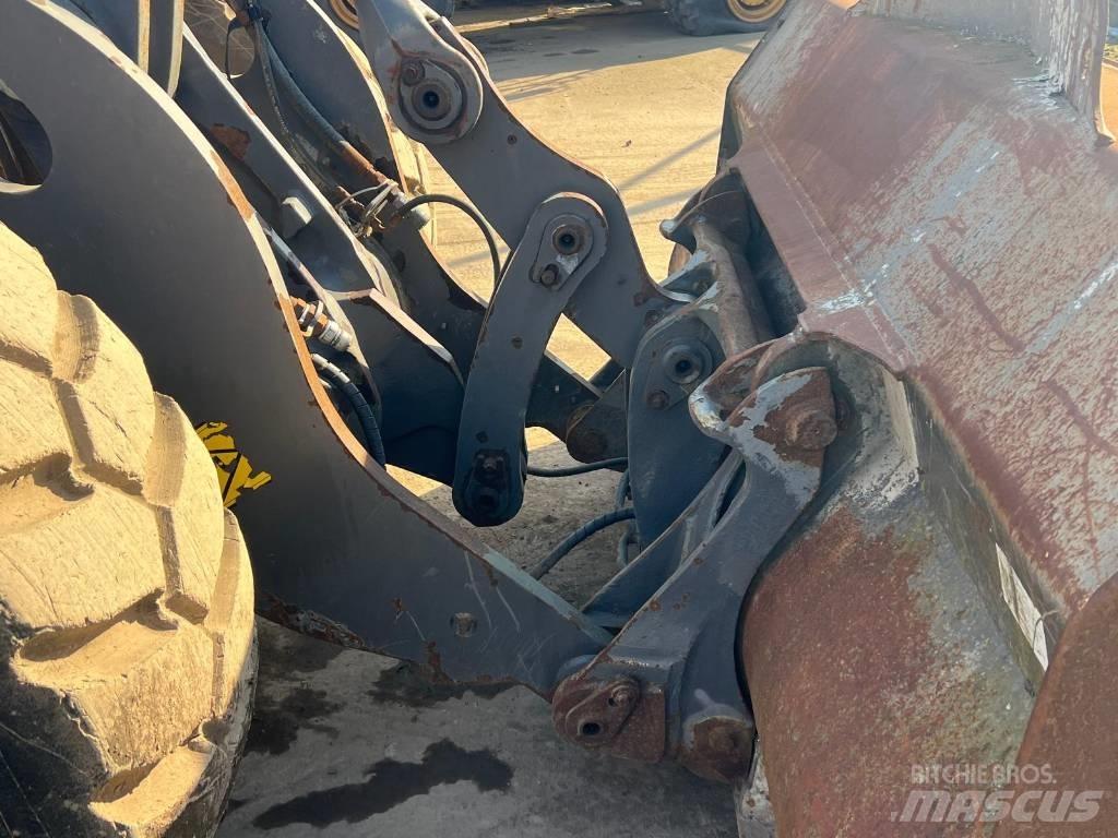 Volvo L 70 H Cargadoras sobre ruedas