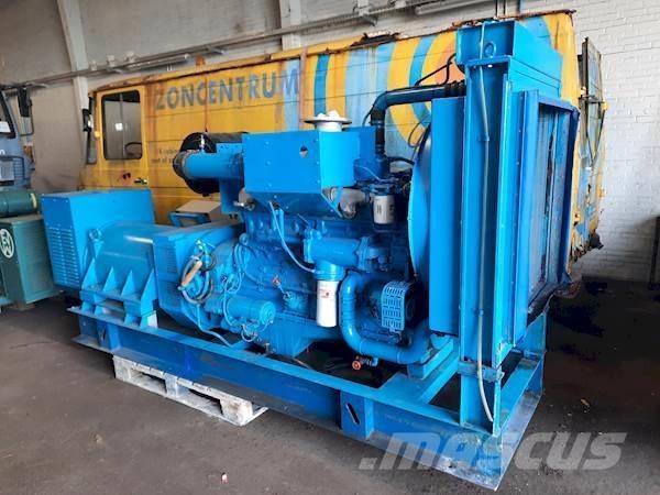 Cummins NT855G3 Transporte - Otros