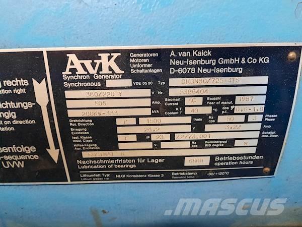 Cummins NT855G3 Transporte - Otros