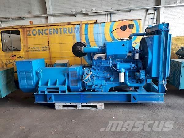 Cummins NT855G3 Transporte - Otros
