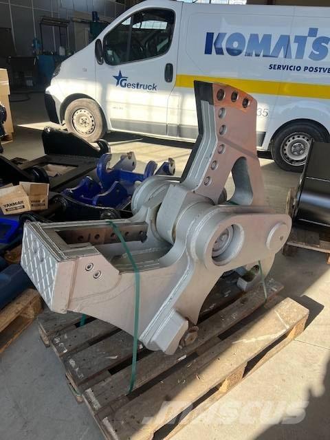 VTN CK21 Otros componentes