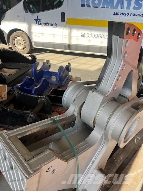 VTN CK21 Otros componentes