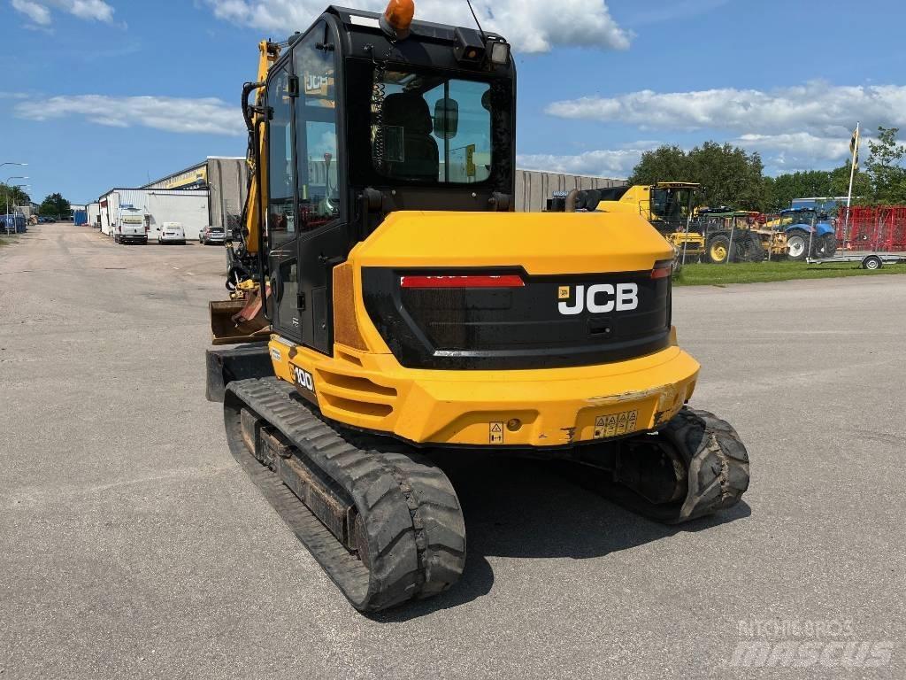 JCB 100 C-1 Excavadoras 7t - 12t