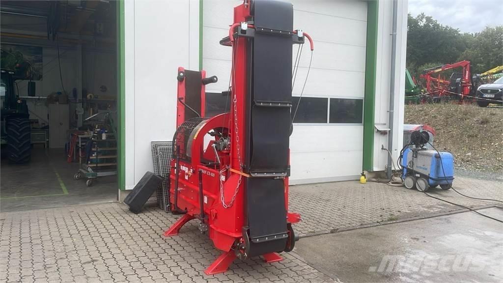 Krpan CS 420 MECH Otros componentes