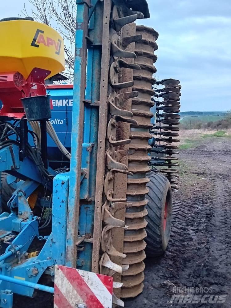 Lemken Solitair 9 Sembradoras combinadas
