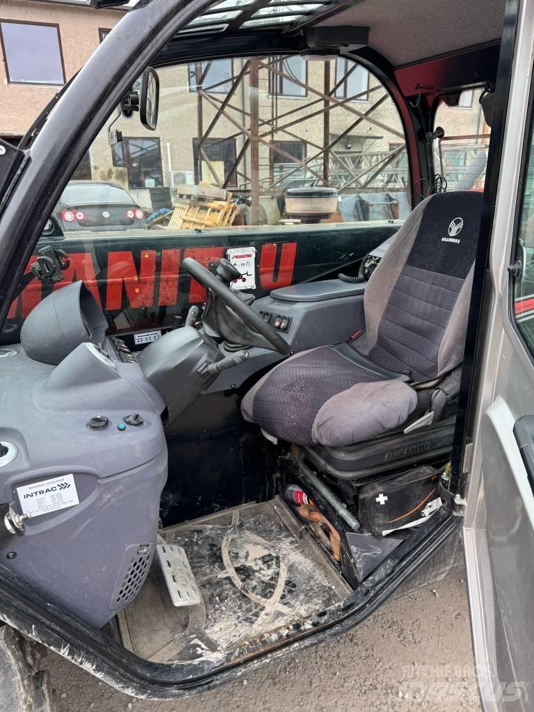 Manitou MLT 625-75 H Carretillas telescópicas