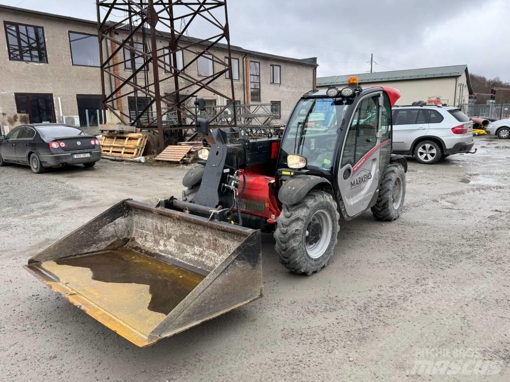 Manitou MLT 625-75 H Carretillas telescópicas