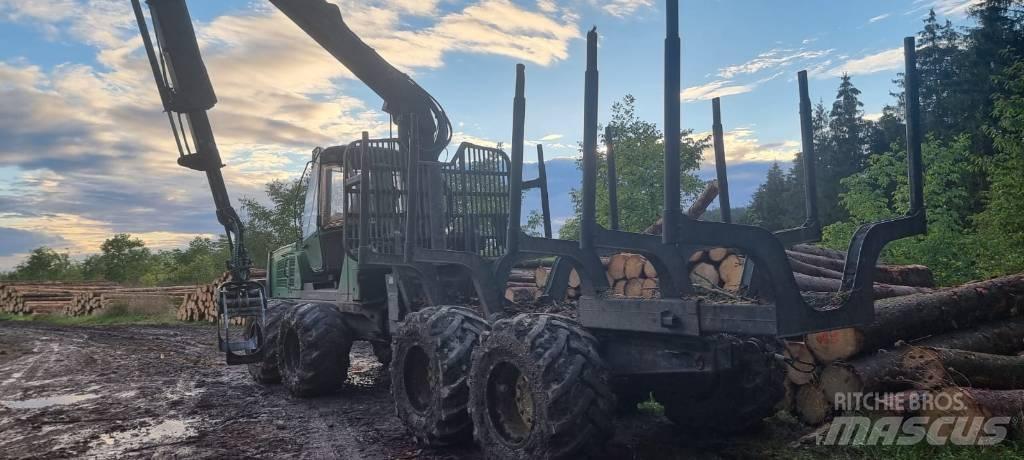 John Deere 1110 E Autocargadoras