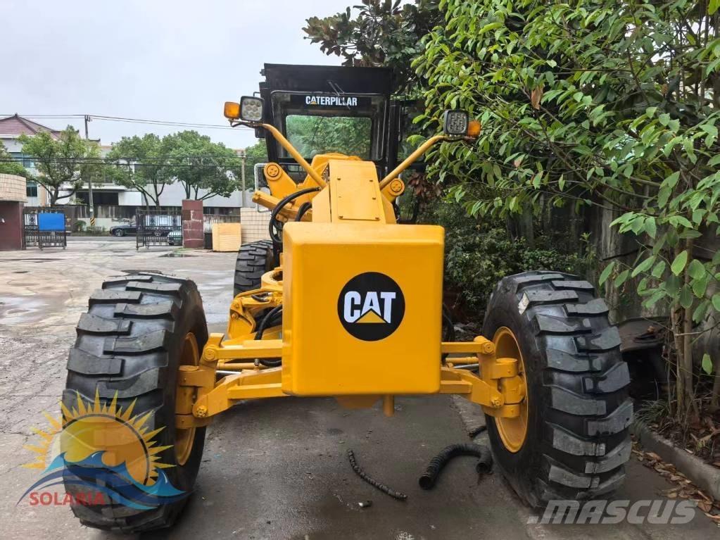 CAT 140 K Motoniveladoras