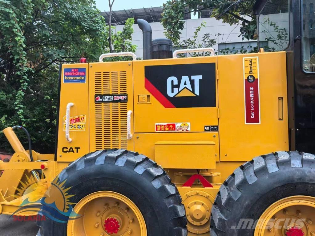 CAT 140 K Motoniveladoras