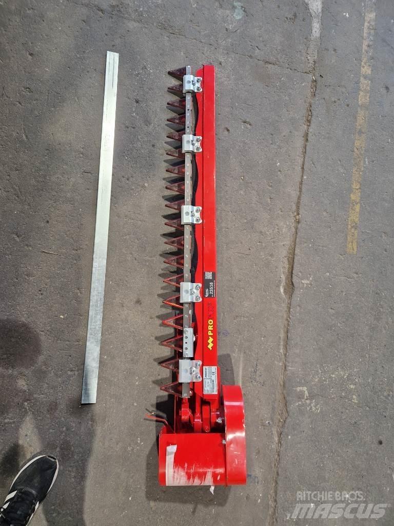 Idass 135 Elektro Cabezales de cosechadoras combinadas