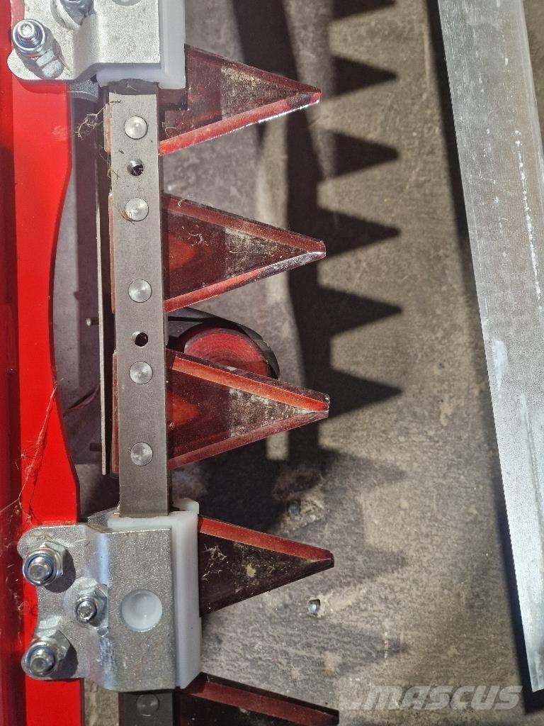 Idass 135 Elektro Cabezales de cosechadoras combinadas