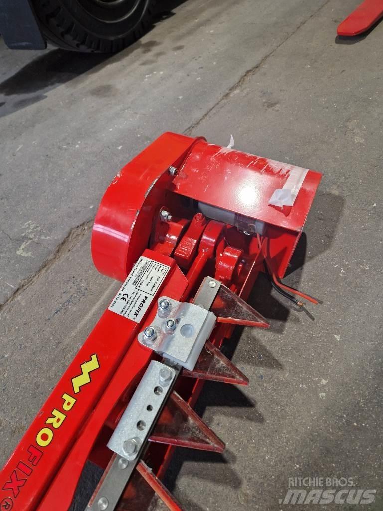 Idass 135 Elektro Cabezales de cosechadoras combinadas