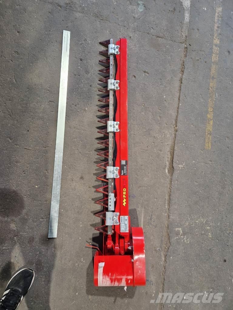 Idass 135 Elektro Cabezales de cosechadoras combinadas