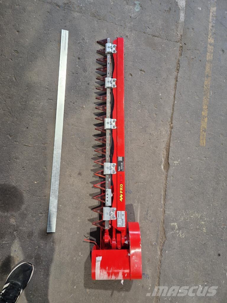 Idass 135 Elektro Cabezales de cosechadoras combinadas