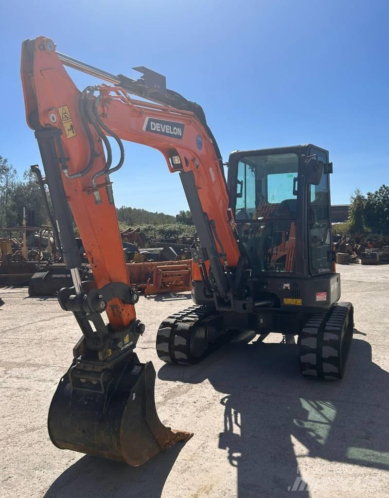 Doosan DX 50 Z-7 Almacenaje - Otros
