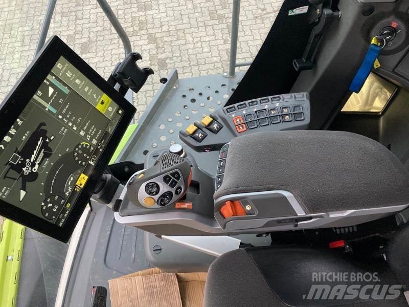 CLAAS LEXION 5400 Cosechadoras combinadas