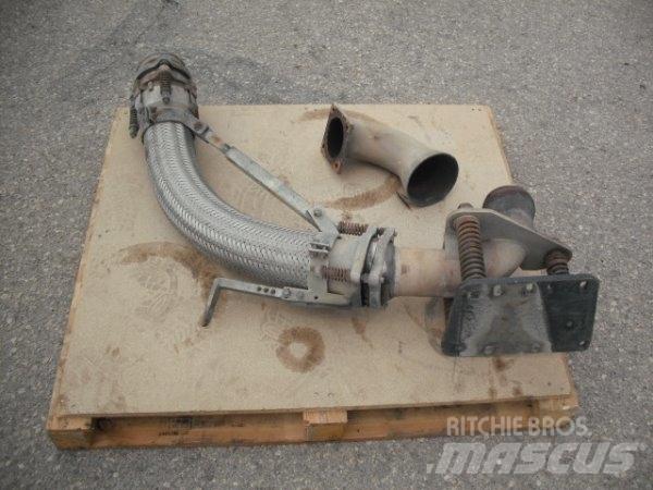 Volvo A25D/E    A30D/E Dúmpers articulados