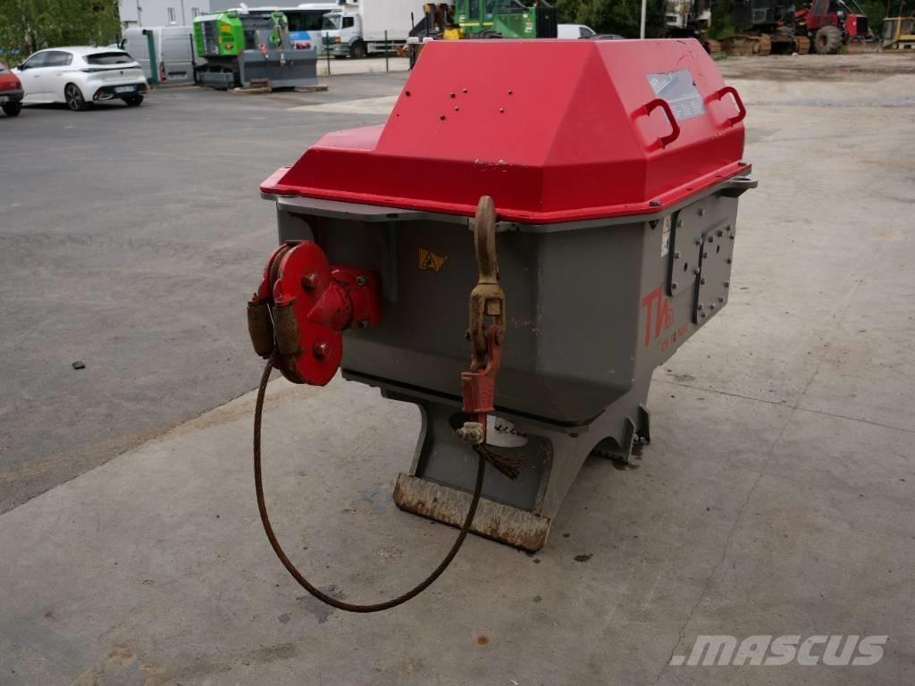  Hochleitner  TWFH120 Otros componentes