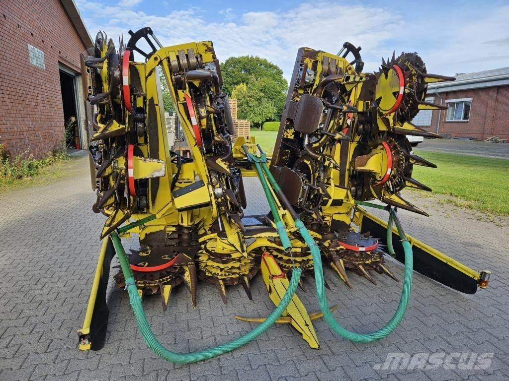 Kemper 390 PLUS Accesorios para cosechadoras combinadas