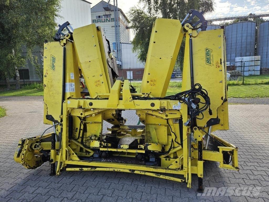 Kemper 390 PLUS Accesorios para cosechadoras combinadas