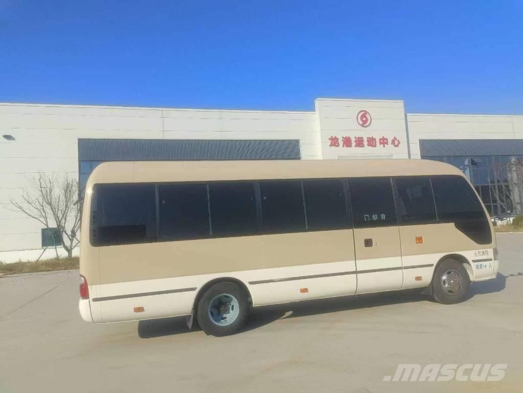 Toyota Coaster Bus Mini autobuses