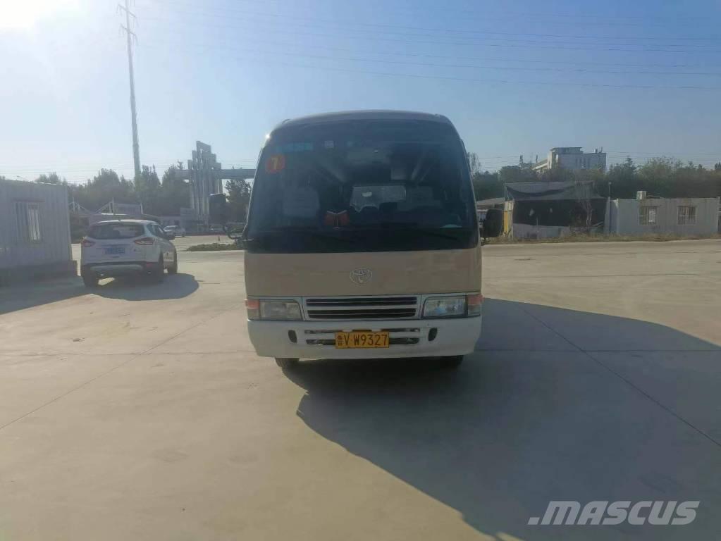 Toyota Coaster Bus Mini autobuses