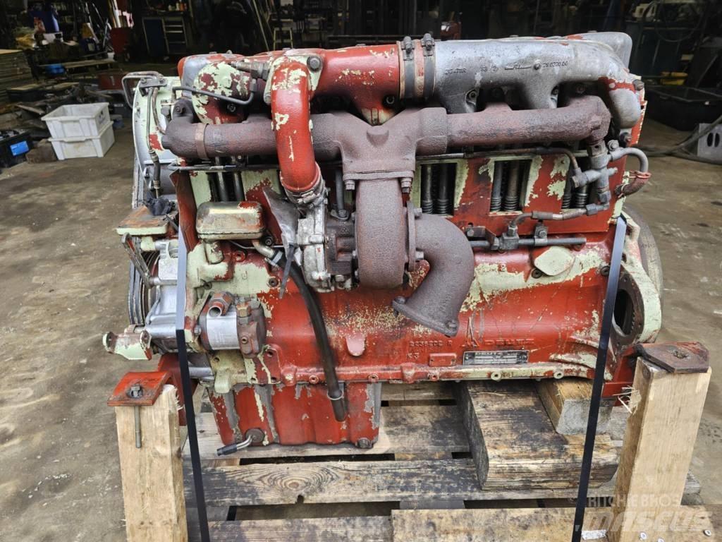 Deutz BF6L Motores